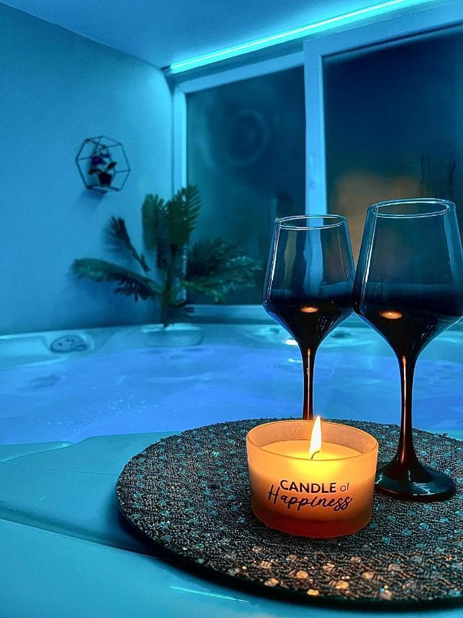 Luxor - Jacuzzi&Cozy Apartments Sibiu Exterior foto