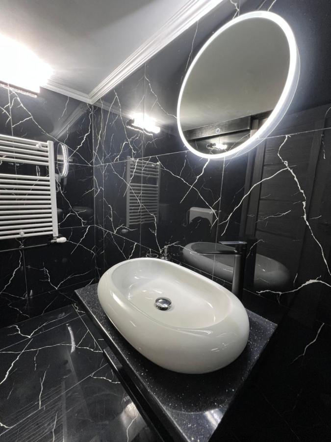 Luxor - Jacuzzi&Cozy Apartments Sibiu Exterior foto