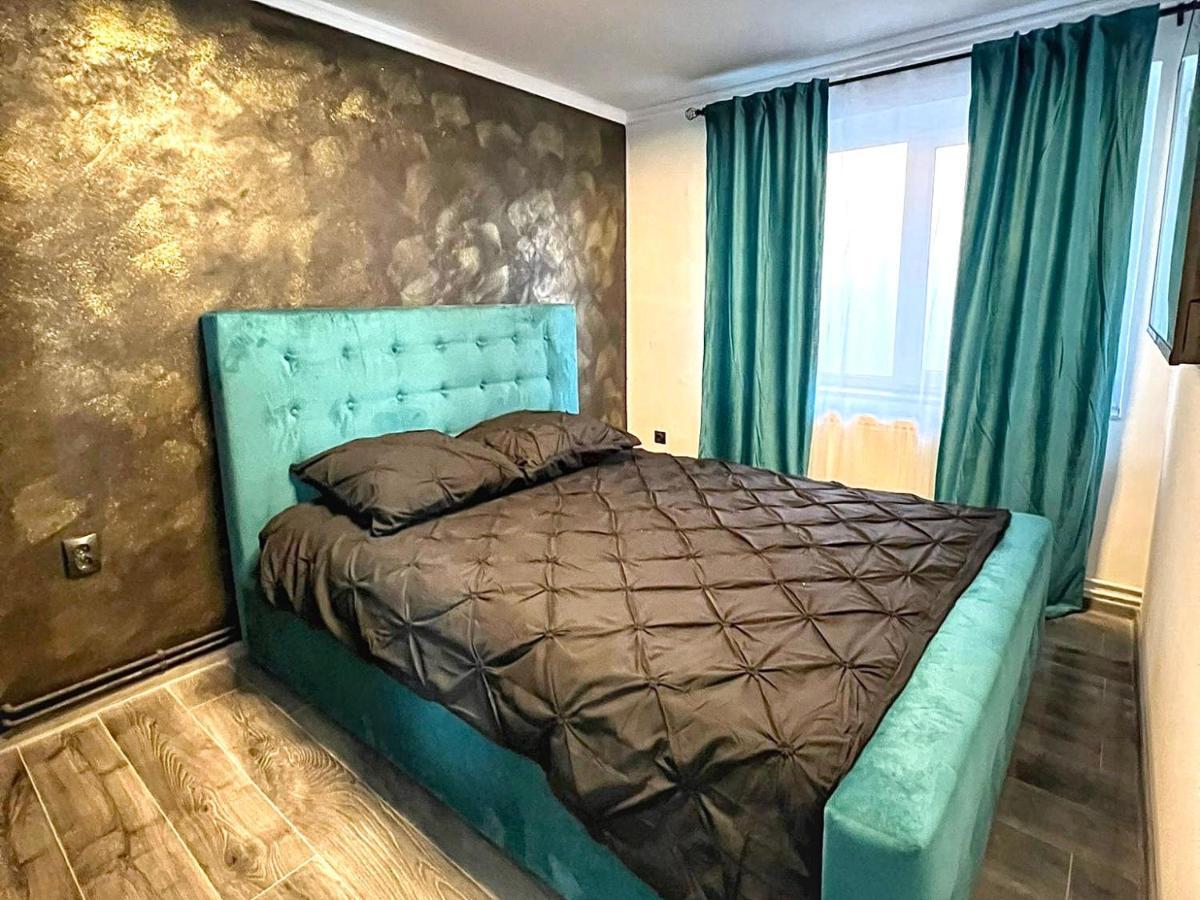 Luxor - Jacuzzi&Cozy Apartments Sibiu Exterior foto