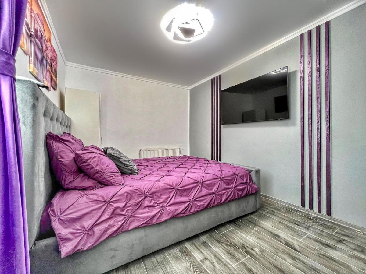 Luxor - Jacuzzi&Cozy Apartments Sibiu Exterior foto