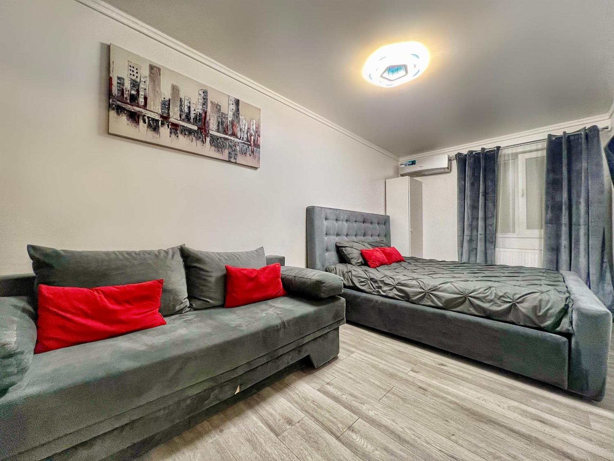 Luxor - Jacuzzi&Cozy Apartments Sibiu Exterior foto