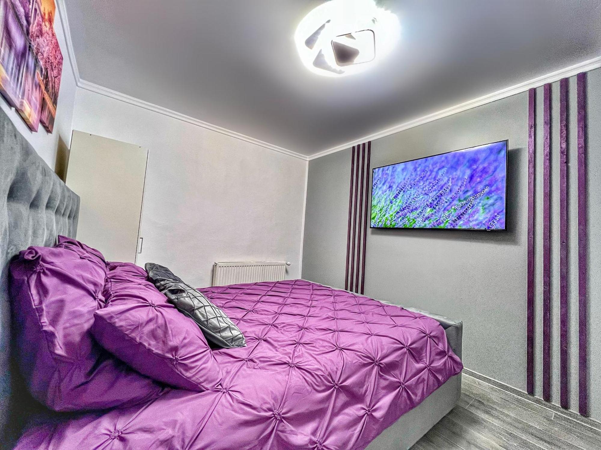 Luxor - Jacuzzi&Cozy Apartments Sibiu Exterior foto